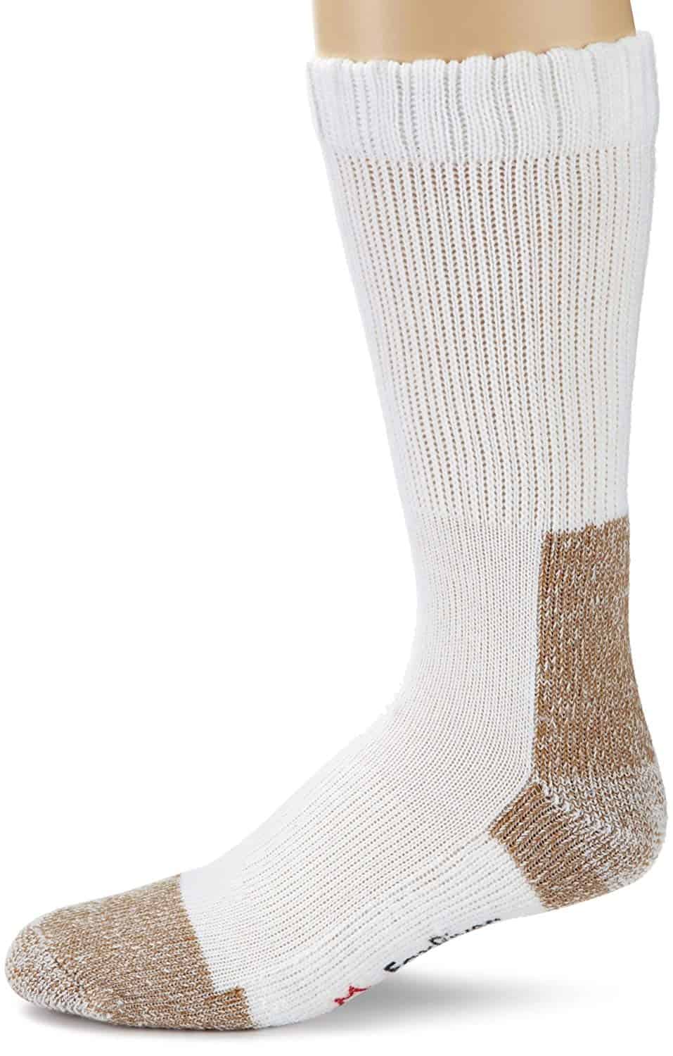 socks for steel toe boots