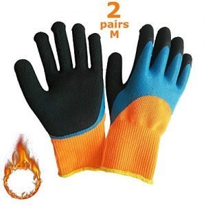 best waterproof work gloves