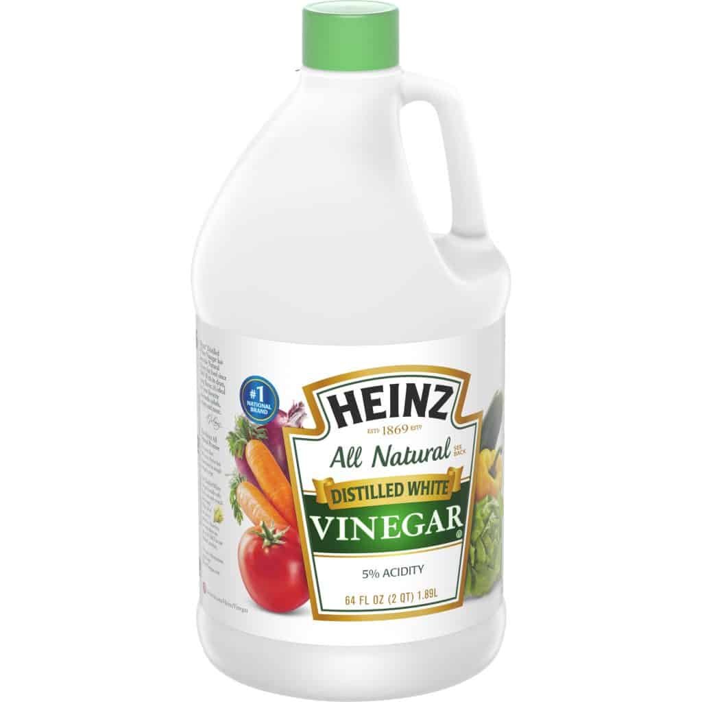 Will Vinegar Get Blood Out Of Clothes