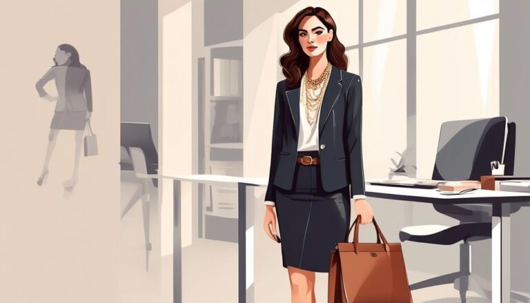 understanding women s business attire