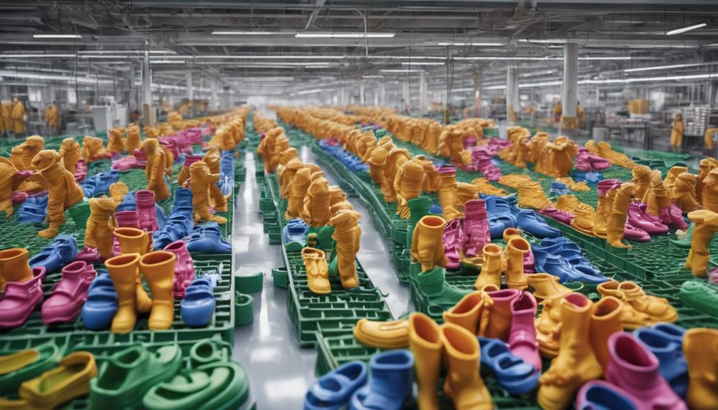 crocs manufacturing locations revealed